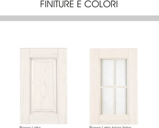 Bissolo Casa Cucine Classiche<CUCINA COMPLETA GLORIA 1