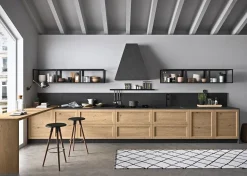 Bissolo Casa Cucine Moderne<CUCINA COMPLETA INFINITY-6