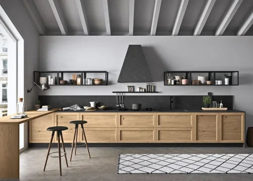 Bissolo Casa Cucine Moderne<CUCINA COMPLETA INFINITY-6