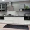 Bissolo Casa Cucine Moderne<Cucina completa moderna con elettrodomestici inclusi: modello infinity