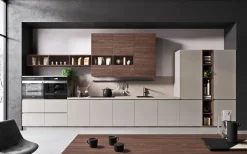 Bissolo Casa Cucine Moderne<CUCINA COMPLETA NOCCIOLA