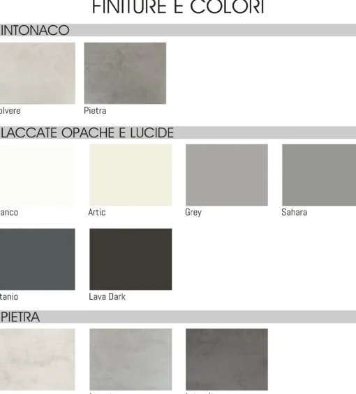 Bissolo Casa Cucine Moderne<CUCINA COMPLETA NOCCIOLA
