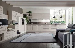 Bissolo Casa Cucine Classiche<CUCINA COMPLETA OLIMPIA 1