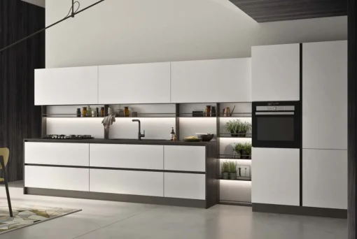 Bissolo Casa Cucine Moderne<CUCINA COMPLETA SKY