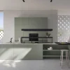 Bissolo Casa Cucine Moderne<CUCINA COMPLETA SKY VERDE