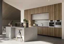 Bissolo Casa Cucine Moderne<CUCINA COMPLETA UP 16