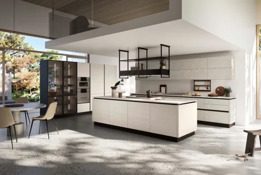 Bissolo Casa Cucine Moderne<CUCINA COMPLETA UP 010