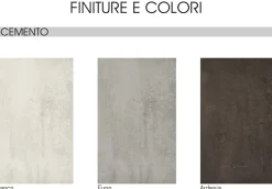 Bissolo Casa Cucine Complete<CUCINA MOD. MIRA CM 257X272 H.216 COGNAC E BIANCO OPACO