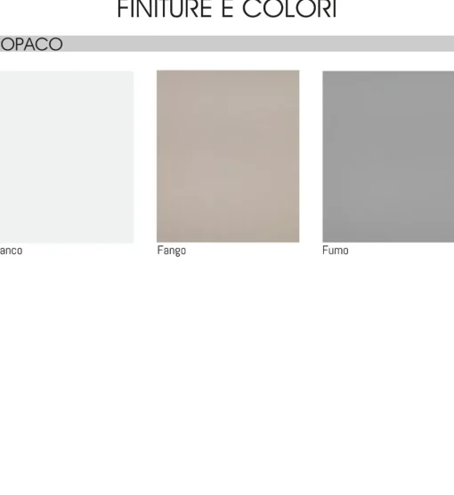 Bissolo Casa Cucine Complete<CUCINA MOD. MIRA COMP. IRIS CM 360X60 H 216 COGNAC E BIANCO OPACO