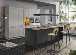 Bissolo Casa Cucine Moderne<CUCINA MODERNA ANTRACITE