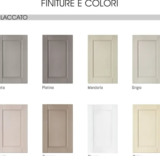 Bissolo Casa Cucine Moderne<CUCINE COMPLETE CLOE 1