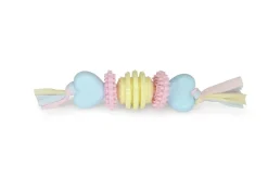 Bissolo Casa Giochi<CUORE/ANELLI/PALLA RIGATA IN TPE CON NASTRO IN COTONE 23CM ASSORTITO: vendita online CUORE/ANELLI/PALLA RIGATA IN TPE CON NASTRO IN COTONE 23CM ASSORTITO in offerta