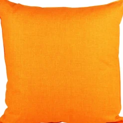 Bissolo Casa Cuscini D'arredo<CUSCINO ARREDO CM 55X55 ARANCIO: vendita online CUSCINO ARREDO CM 55X55 ARANCIO in offerta