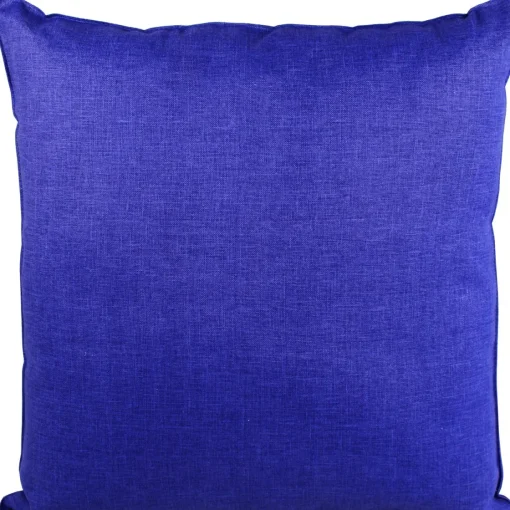 Bissolo Casa Cuscini D'arredo<CUSCINO ARREDO CM 55X55 BLU : vendita online CUSCINO ARREDO CM 55X55 BLU in offerta