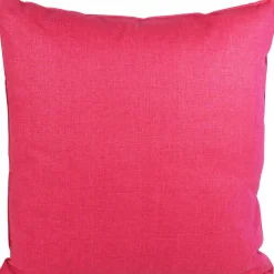 Bissolo Casa Cuscini D'arredo<CUSCINO ARREDO CM 55X55 FUXIA: vendita online CUSCINO ARREDO CM 55X55 FUXIA in offerta