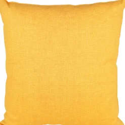 Bissolo Casa Cuscini D'arredo<CUSCINO ARREDO CM 55X55 GIALLO : vendita online CUSCINO ARREDO CM 55X55 GIALLO in offerta