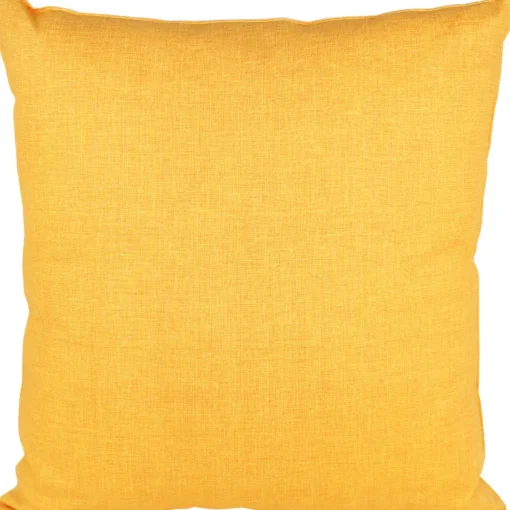 Bissolo Casa Cuscini D'arredo<CUSCINO ARREDO CM 55X55 GIALLO : vendita online CUSCINO ARREDO CM 55X55 GIALLO in offerta