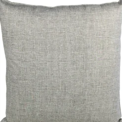 Bissolo Casa Cuscini D'arredo<CUSCINO ARREDO CM 55X55 GRIGIO CHIARO: vendita online CUSCINO ARREDO CM 55X55 GRIGIO CHIARO in offerta