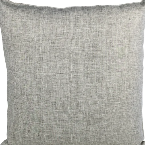 Bissolo Casa Cuscini D'arredo<CUSCINO ARREDO CM 55X55 GRIGIO CHIARO: vendita online CUSCINO ARREDO CM 55X55 GRIGIO CHIARO in offerta