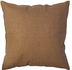 Bissolo Casa Cuscini D'arredo<CUSCINO ARREDO CM 45X45 MARRONE : vendita online CUSCINO ARREDO CM 45X45 MARRONE in offerta