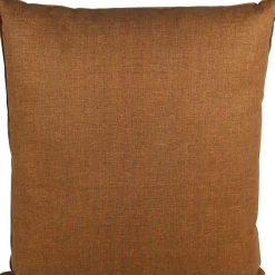 Bissolo Casa Cuscini D'arredo<CUSCINO ARREDO CM 65X65 MARRONE: vendita online CUSCINO ARREDO CM 65X65 MARRONE in offerta