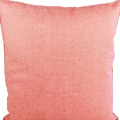 Bissolo Casa Cuscini D'arredo<CUSCINO ARREDO CM 65X65 ROSA: vendita online CUSCINO ARREDO CM 65X65 ROSA in offerta
