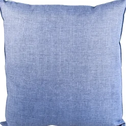 Bissolo Casa Cuscini D'arredo<CUSCINO ARREDO CM 45X45CM BLU CHIARO: vendita online CUSCINO ARREDO CM 45X45CM BLU CHIARO in offerta