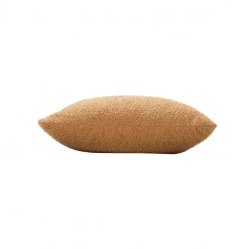 Bissolo Casa Cuscini D'arredo<CUSCINO DECO' EFFETTO BOUCLE' CM 45X45 WOOLY CAMMELLO : vendita online CUSCINO DECO' EFFETTO BOUCLE' CM 45X45 WOOLY CAMMELLO in offerta