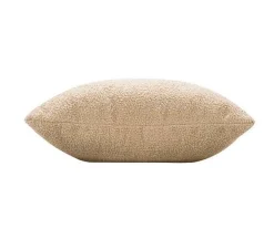 Bissolo Casa Cuscini D'arredo<CUSCINO DECO' EFFETTO BOUCLE' CM 45X45 WOOLY BEIGE: vendita online CUSCINO DECO' EFFETTO BOUCLE' CM 45X45 WOOLY BEIGE in offerta