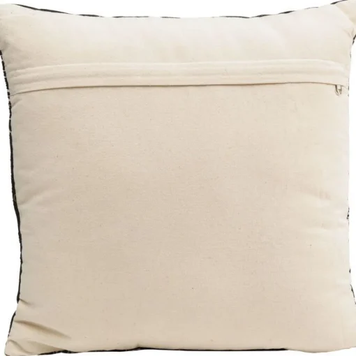 Bissolo Casa Cuscini D'arredo<CUSCINO OPACO NET CM 45X45 NERO E BIANCO: vendita online CUSCINO OPACO NET CM 45X45 NERO E BIANCO in offerta