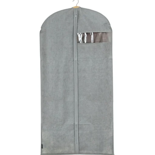 Bissolo Casa Cambio Stagione Custodie<CUSTODIA PER CAPPOTTO LINEA STONE IN POLIPROPILENE 60X135CM: vendita online CUSTODIA PER CAPPOTTO LINEA STONE IN POLIPROPILENE 60X135CM in offerta