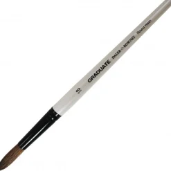 Bissolo Casa Pittura E Accessori Pennelli<DALER ROWNEY - PENNELLO LAVIS TONDO GRADUATE N. 18: vendita online DALER ROWNEY - PENNELLO LAVIS TONDO GRADUATE N. 18 in offerta