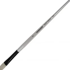 Bissolo Casa Pittura E Accessori Pennelli<DALER ROWNEY - PENNELLO LINGUA DI GATTO MANICO LUNGO GRADAUATE N. 8: vendita online DALER ROWNEY - PENNELLO LINGUA DI GATTO MANICO LUNGO GRADAUATE N. 8 in offerta