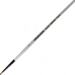 Bissolo Casa Pittura E Accessori Pennelli<DALER ROWNEY - PENNELLO TONDO MANICO CORTO GRADUATE N. 1: vendita online DALER ROWNEY - PENNELLO TONDO MANICO CORTO GRADUATE N. 1 in offerta