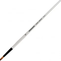 Bissolo Casa Pittura E Accessori Pennelli<DALER ROWNEY - PENNELLO TONDO MANICO LUNGO GRADUATE N. 16: vendita online DALER ROWNEY - PENNELLO TONDO MANICO LUNGO GRADUATE N. 16 in offerta