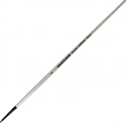 Bissolo Casa Pittura E Accessori Pennelli<DALER ROWNEY - PENNELLO TONDO MANICO LUNGO GRADUATE N. 4: vendita online DALER ROWNEY - PENNELLO TONDO MANICO LUNGO GRADUATE N. 4 in offerta