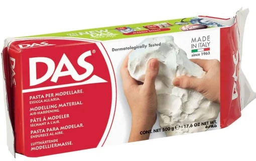 Bissolo Casa Pasta Modellante<DAS - PASTA PER MODELLARE : vendita online DAS - PASTA PER MODELLARE in offerta