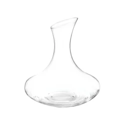 Bissolo Casa Bicchieri Caraffe E Decanter<DECANTER BAR TAGLIO DIAGONALE IN VETRO TRASPARENTE 1.2LT