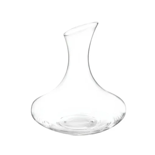 Bissolo Casa Bicchieri Caraffe E Decanter<DECANTER BAR TAGLIO DIAGONALE IN VETRO TRASPARENTE 1.2LT