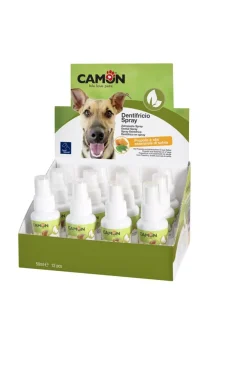 Bissolo Casa Accessori Igiene<DENTIFRICIO PER CANI SPRAY 50ML: vendita online DENTIFRICIO PER CANI SPRAY 50ML in offerta