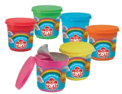 Bissolo Casa Pasta Modellante<DIDO' - BARATTOLO PASTA MODELLABILE 220GR ASSORTITO: vendita online DIDO' - BARATTOLO PASTA MODELLABILE 220GR ASSORTITO in offerta