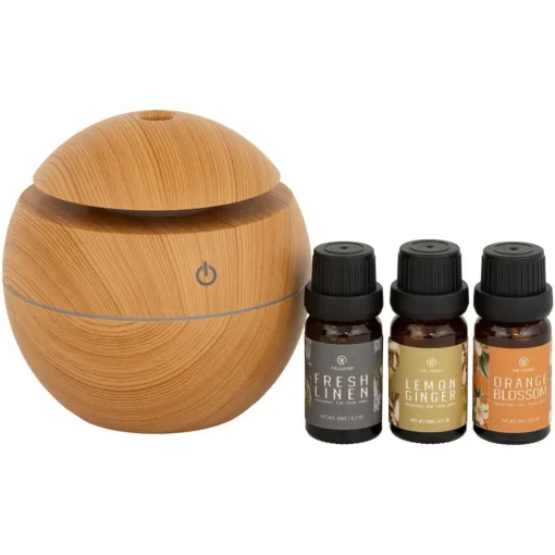 Bissolo Casa Yankee Candle Diffusori Per Ambienti<DIFFUSORE CON 3 PROFUMATORI DI ESSENZA: vendita online DIFFUSORE CON 3 PROFUMATORI DI ESSENZA in offerta