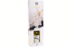 Bissolo Casa Deodoranti Per Ambiente<DIFFUSORE DI ESSENZA CON BACCHETTE IN COTONE 125ML VANIGLIA: vendita online DIFFUSORE DI ESSENZA CON BACCHETTE IN COTONE 125ML VANIGLIA in offerta
