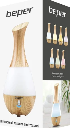 Bissolo Casa Deodoranti Per Ambiente<DIFFUSORE DI ESSENZE A ULTRASUONI: vendita online DIFFUSORE DI ESSENZE A ULTRASUONI in offerta