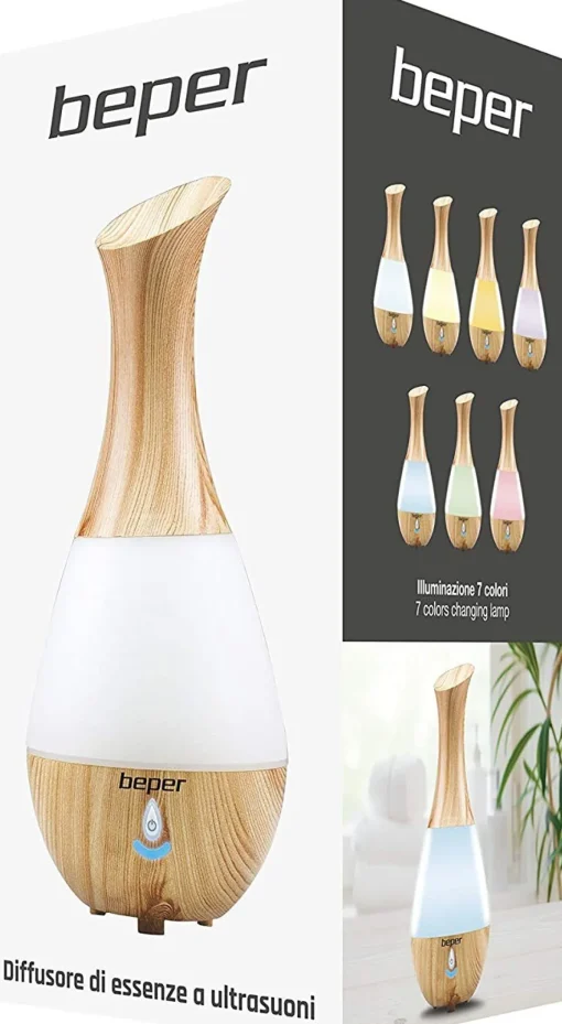 Bissolo Casa Deodoranti Per Ambiente<DIFFUSORE DI ESSENZE A ULTRASUONI: vendita online DIFFUSORE DI ESSENZE A ULTRASUONI in offerta
