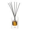 Bissolo Casa Deodoranti Per Ambiente<DIFFUSORE DI ESSENZE CON BACCHETTI 150ML CM 8.2X32 AMBRA: vendita online DIFFUSORE DI ESSENZE CON BACCHETTI 150ML CM 8.2X32 AMBRA in offerta