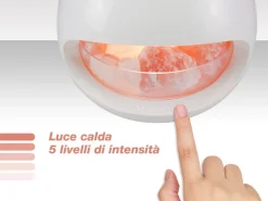 Bissolo Casa Deodoranti Per Ambiente<DIFFUSORE DI ESSENZE CON PIETRE DI SALE: vendita online DIFFUSORE DI ESSENZE CON PIETRE DI SALE in offerta