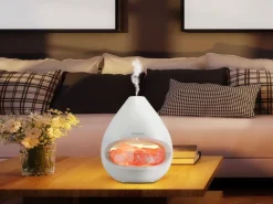 Bissolo Casa Deodoranti Per Ambiente<DIFFUSORE DI ESSENZE CON PIETRE DI SALE: vendita online DIFFUSORE DI ESSENZE CON PIETRE DI SALE in offerta