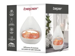 Bissolo Casa Deodoranti Per Ambiente<DIFFUSORE DI ESSENZE CON PIETRE DI SALE: vendita online DIFFUSORE DI ESSENZE CON PIETRE DI SALE in offerta