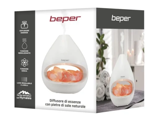 Bissolo Casa Deodoranti Per Ambiente<DIFFUSORE DI ESSENZE CON PIETRE DI SALE: vendita online DIFFUSORE DI ESSENZE CON PIETRE DI SALE in offerta